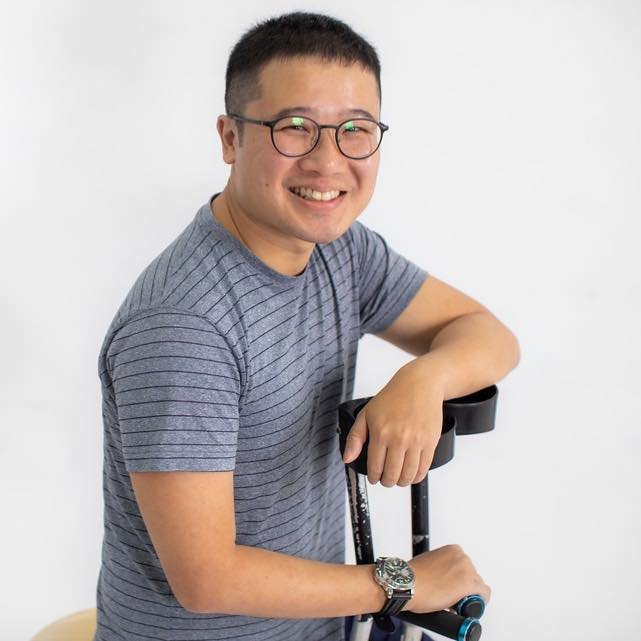 Melvin Tong